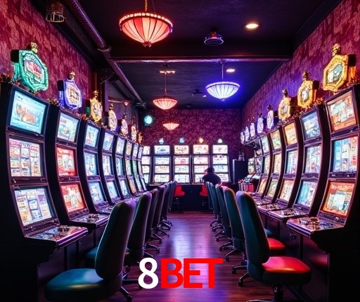 Segurança e performance na plataforma 8BET